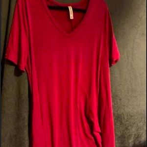 Zenana Premium Womens top size 3X